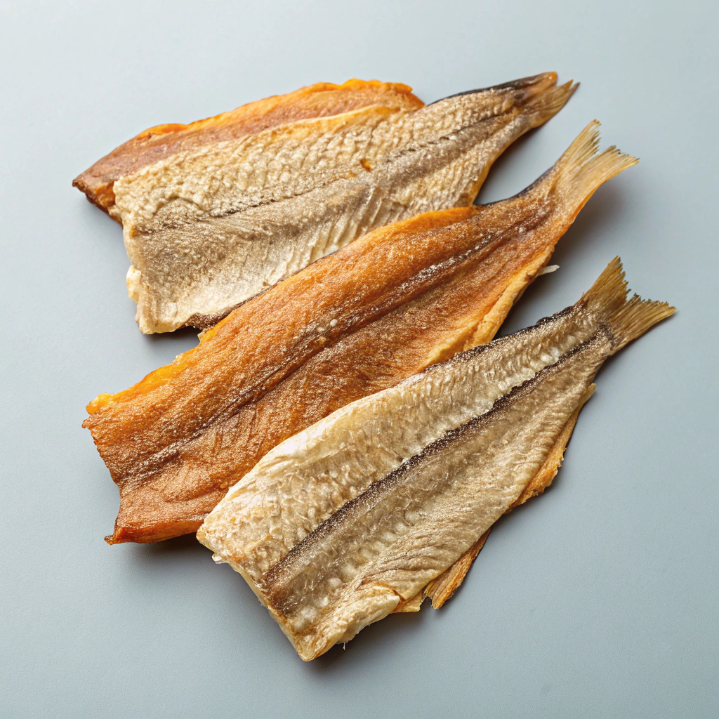 Sun-dried Danggit fish