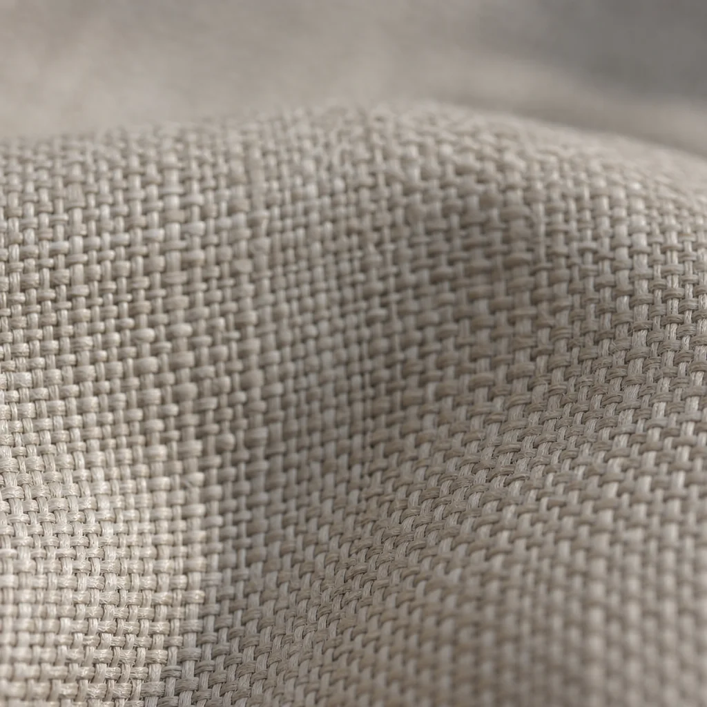 Close-up detail of traditional woven fabric