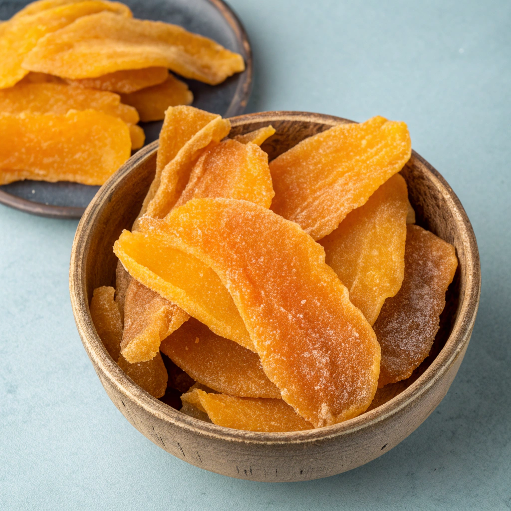 Cebu dried mangoes