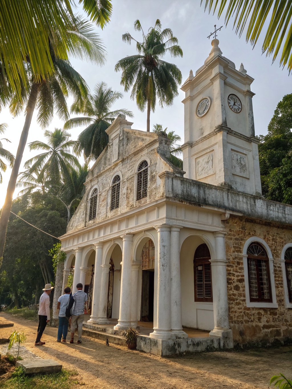 Historic Magellan Cross site in Cebu City