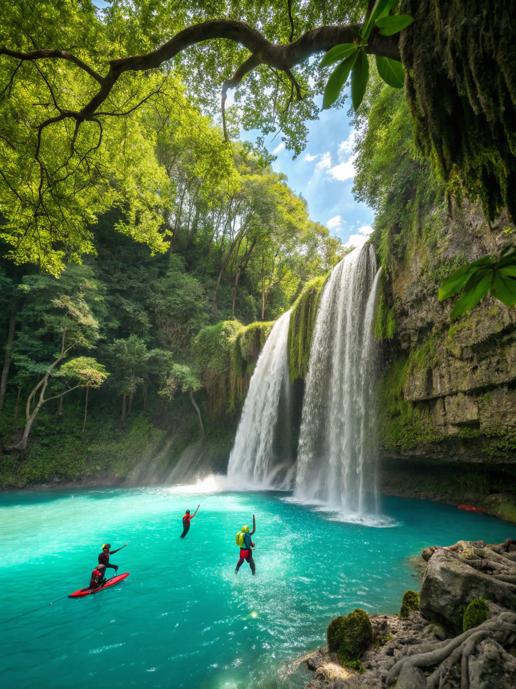 Kawasan Falls