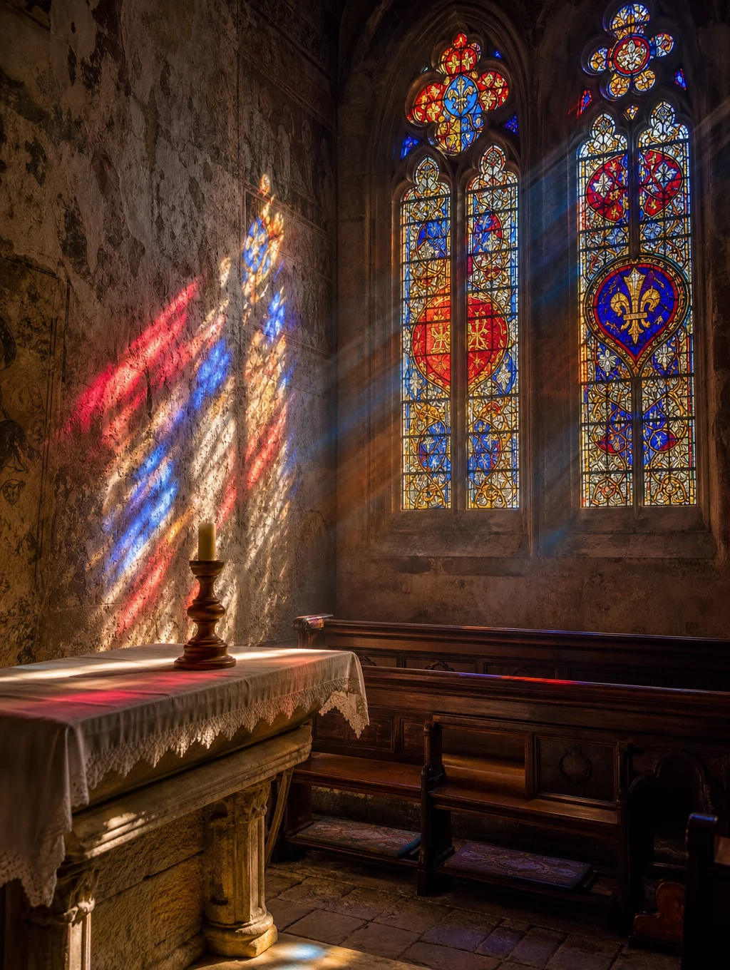 Magellan's Cross