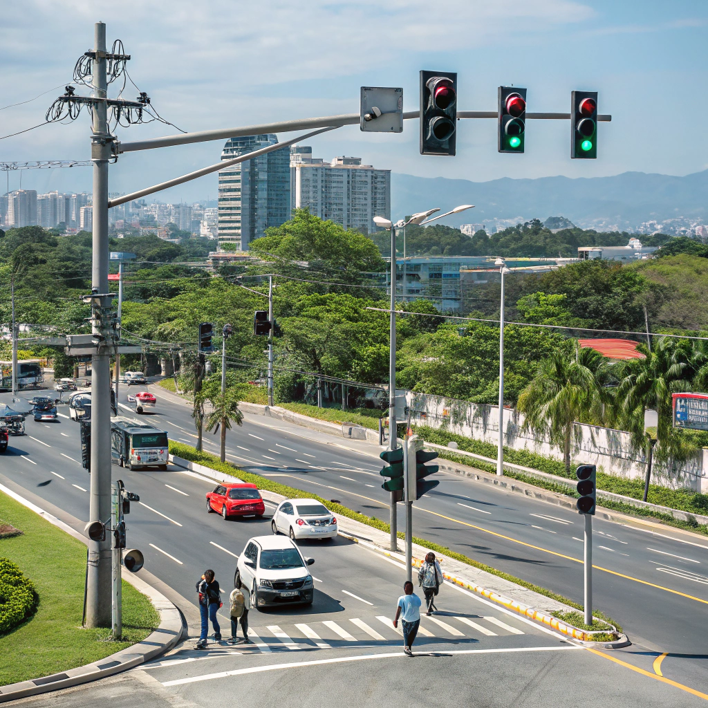 Modern skyline of Cebu City reflecting rapid economic development