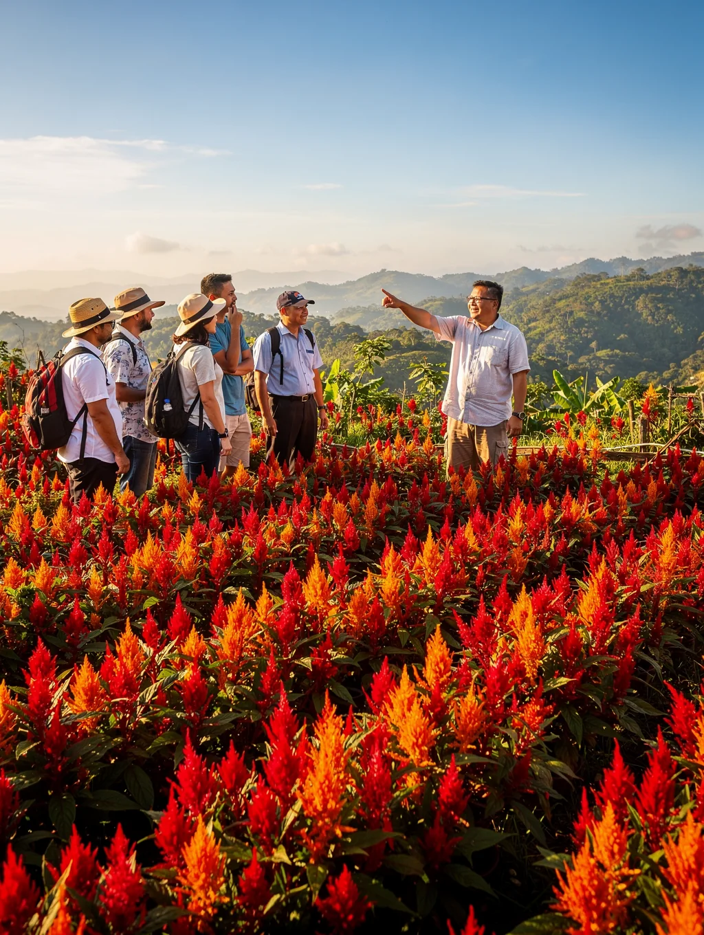 Sirao Flower Garden