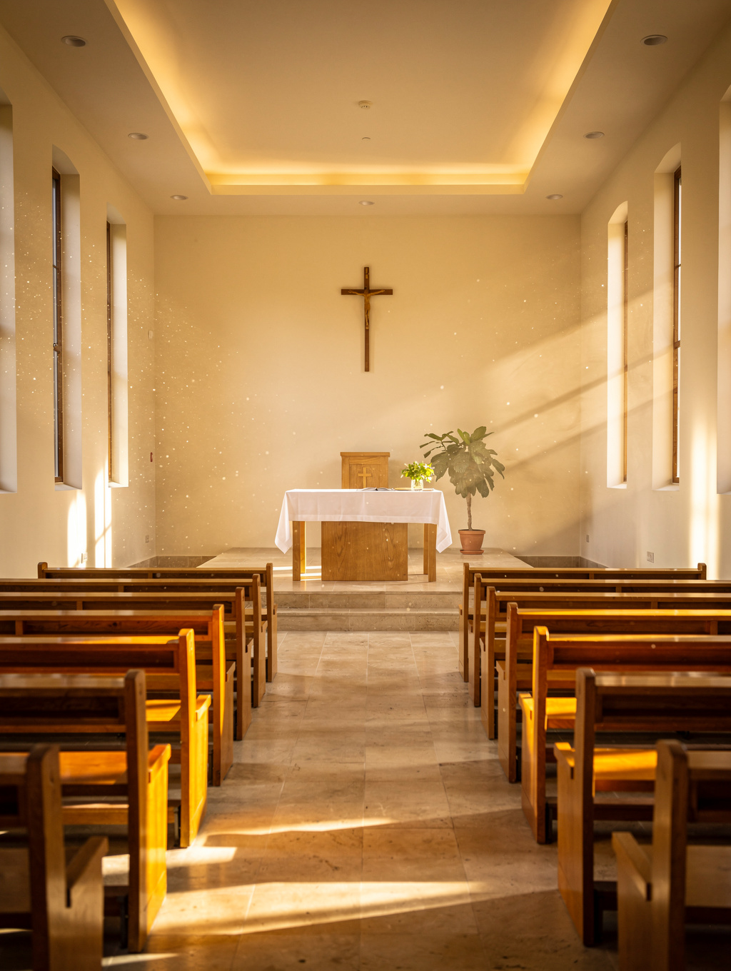 Historic Magellan's Cross shrine